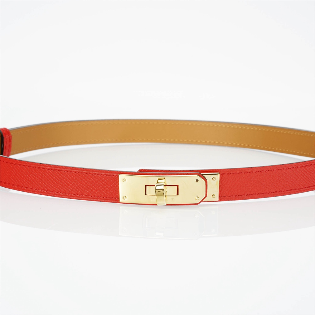 H**mes belts 18mm